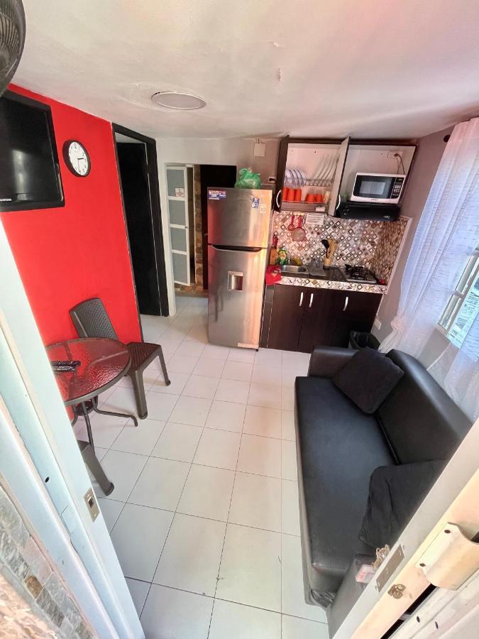 Posada Amiel Forbes 2 San Andrés Dış mekan fotoğraf