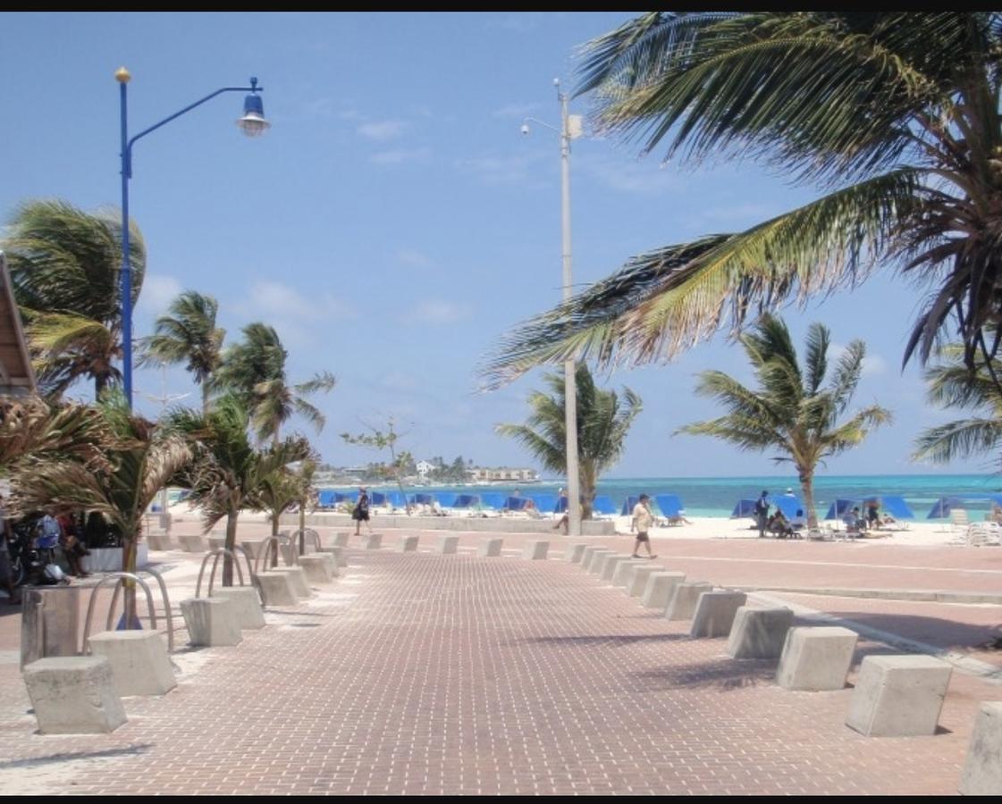 Posada Amiel Forbes 2 San Andrés Dış mekan fotoğraf