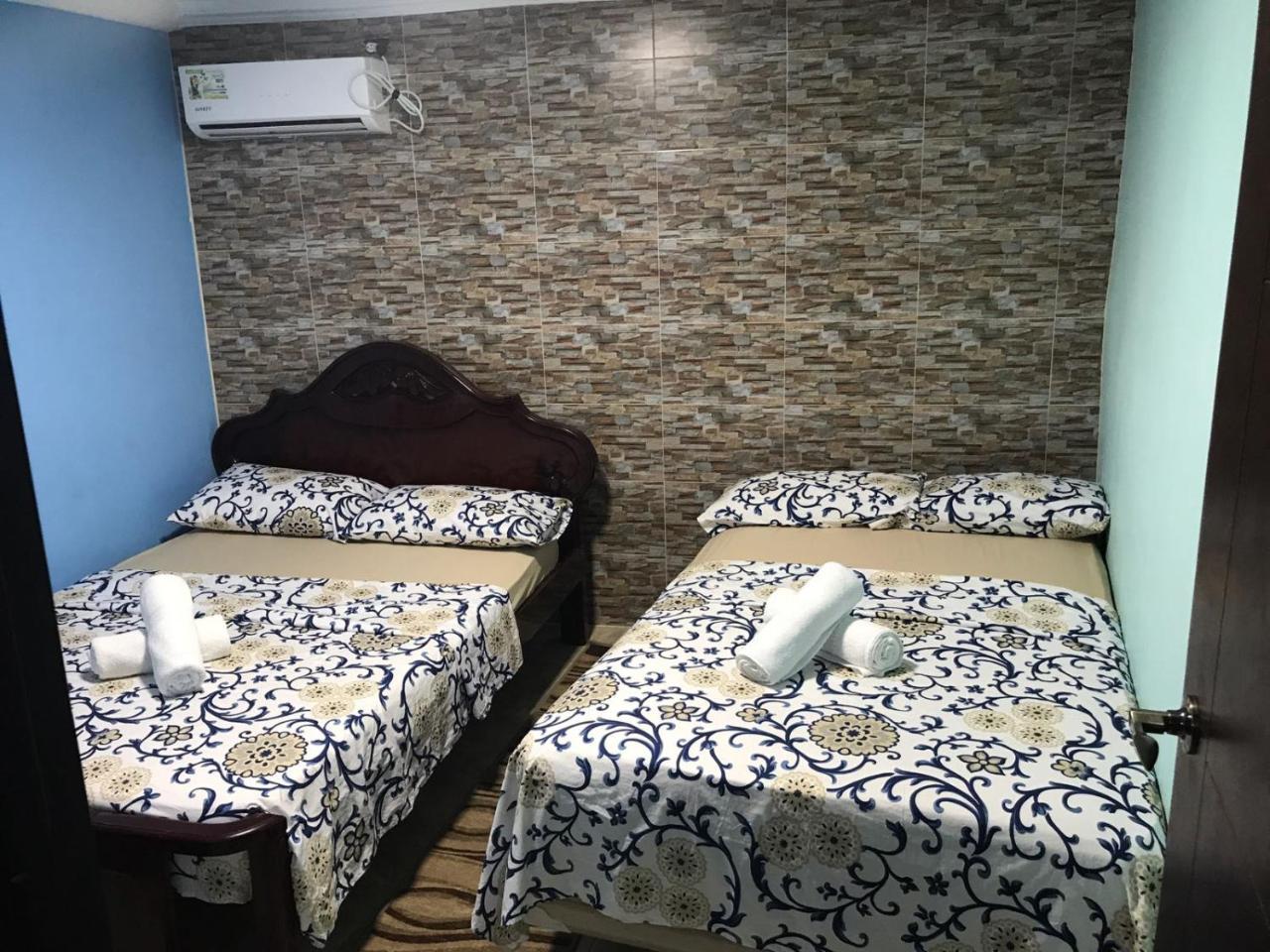 Posada Amiel Forbes 2 San Andrés Dış mekan fotoğraf