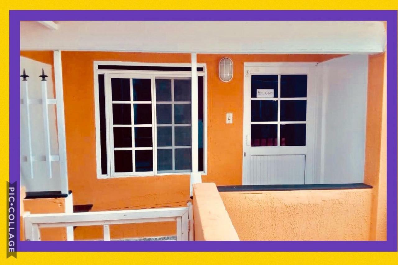 Posada Amiel Forbes 2 San Andrés Dış mekan fotoğraf