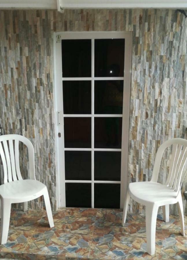 Posada Amiel Forbes 2 San Andrés Dış mekan fotoğraf